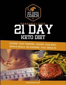 Free Keto Diet Meal Plan for a Week